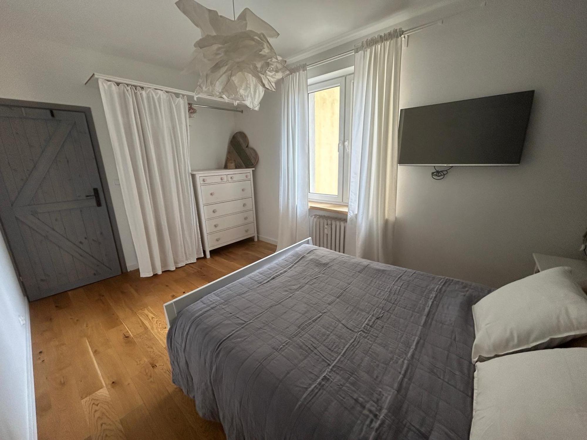 Apartament Eve W Centrum Гдиня Екстериор снимка